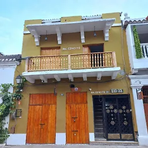  Guest house El Balconcito